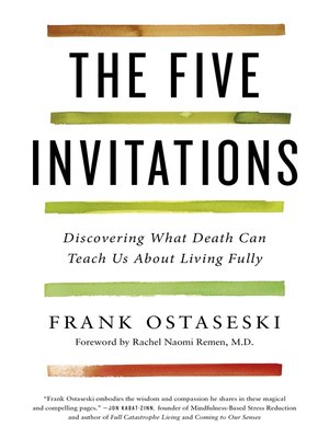 The Five Invitations - ebook